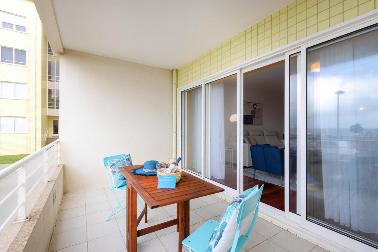 Sao Felix Seaside Oasis Lägenhet São Félix da Marinha Exteriör bild