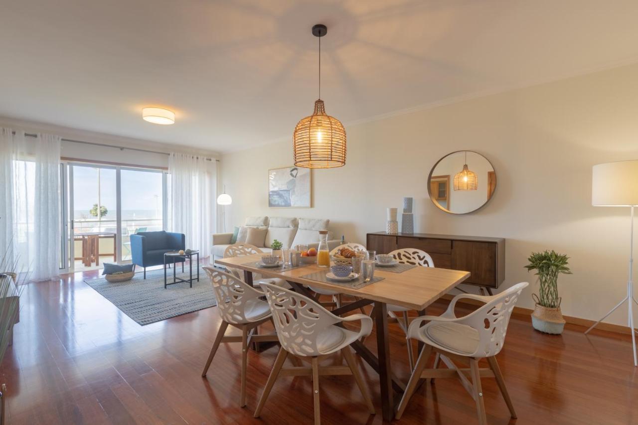 Sao Felix Seaside Oasis Lägenhet São Félix da Marinha Exteriör bild